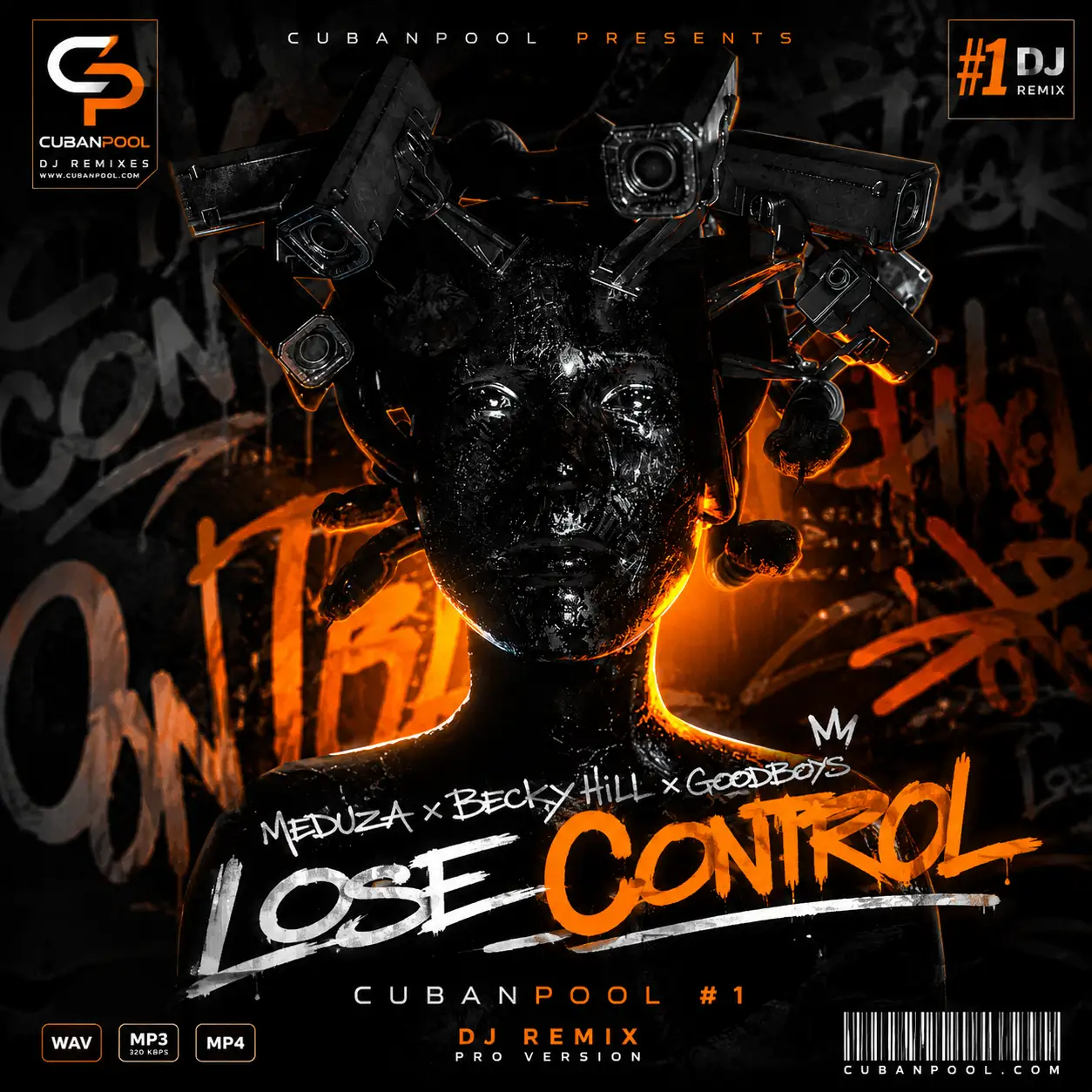 Meduza - Lose Control - Intro Clean - 124 Bpm