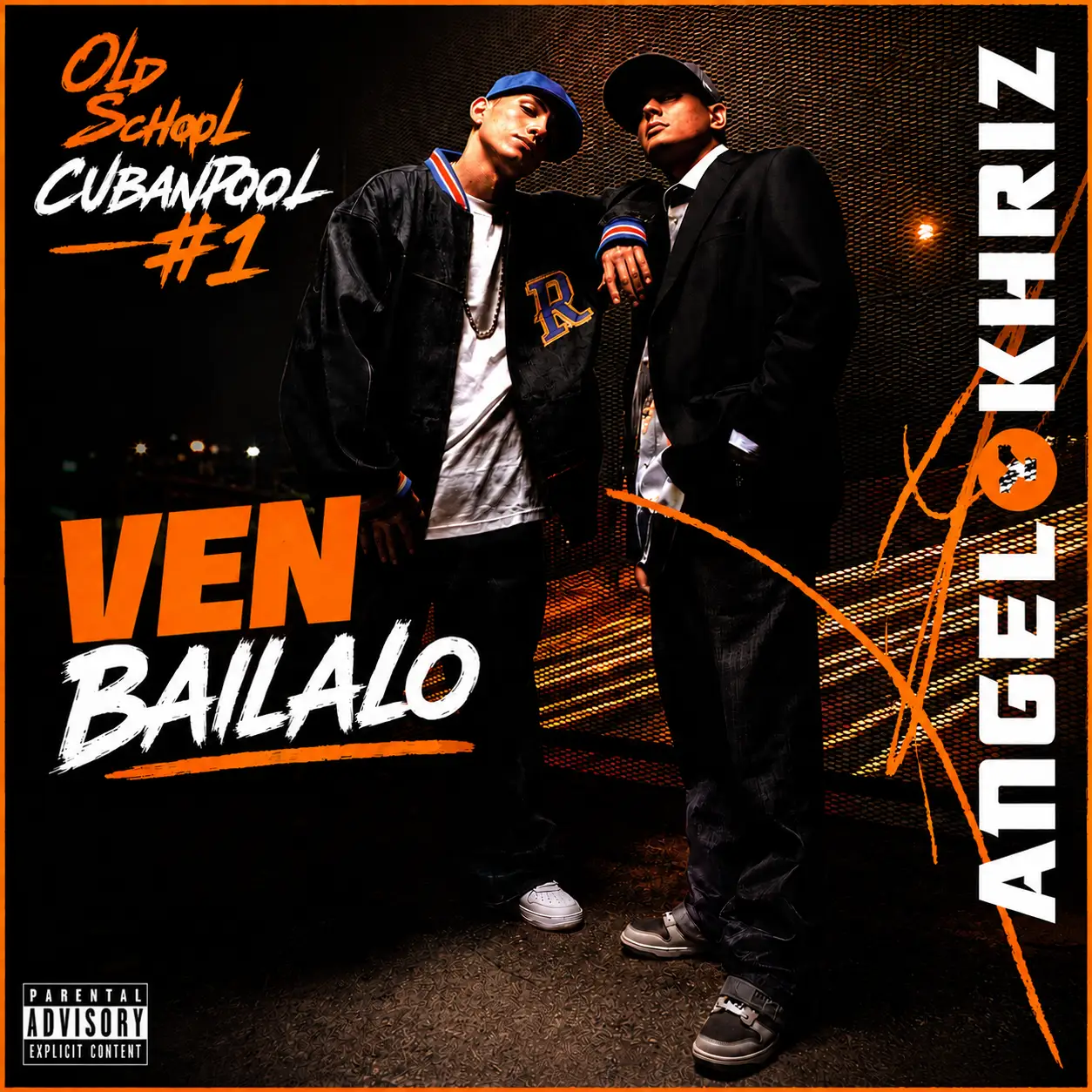 Angel y Khriz - Ven Bailalo - [Old School] Clean - 97 bpm