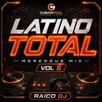 LatinoTotal - Vol 5 - La Quiero a Morir [Merengue Mix] Clean - 150 BPM