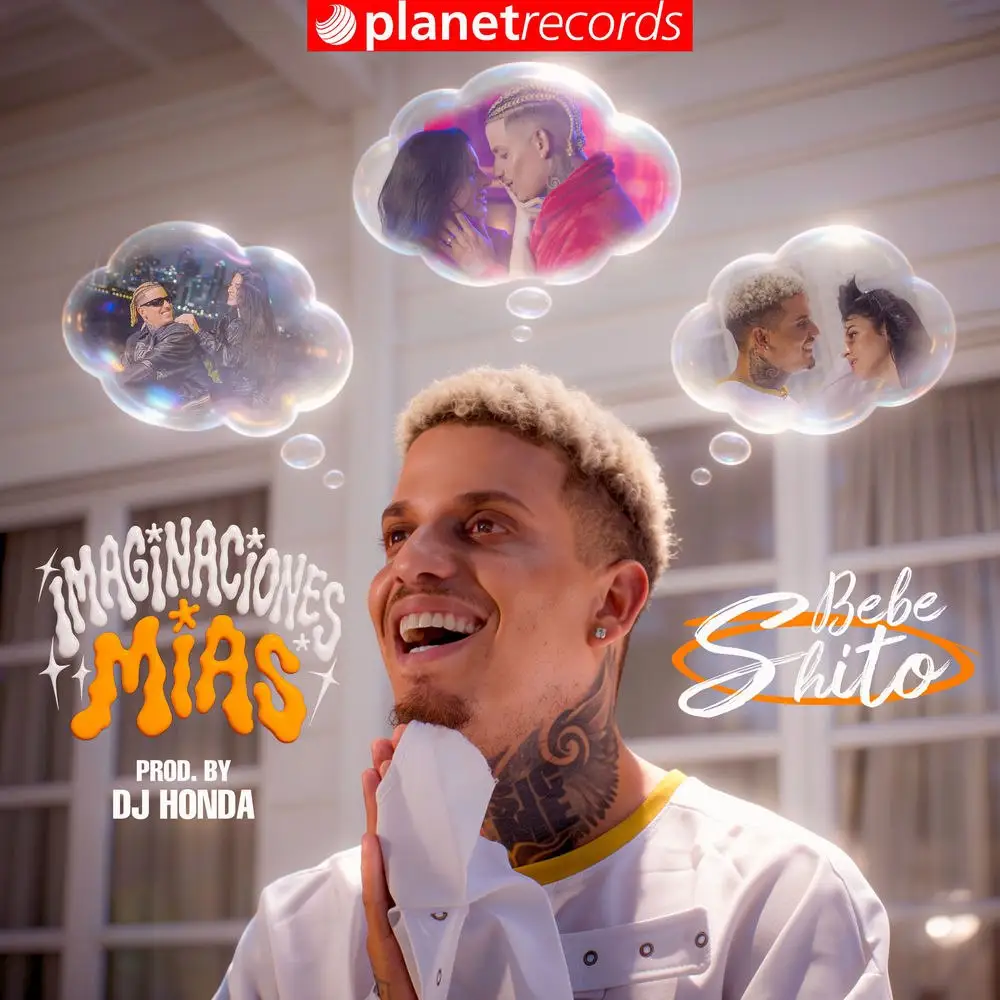 Bebeshito - Imaginaciones Mias - Beat Corregido - Dirty