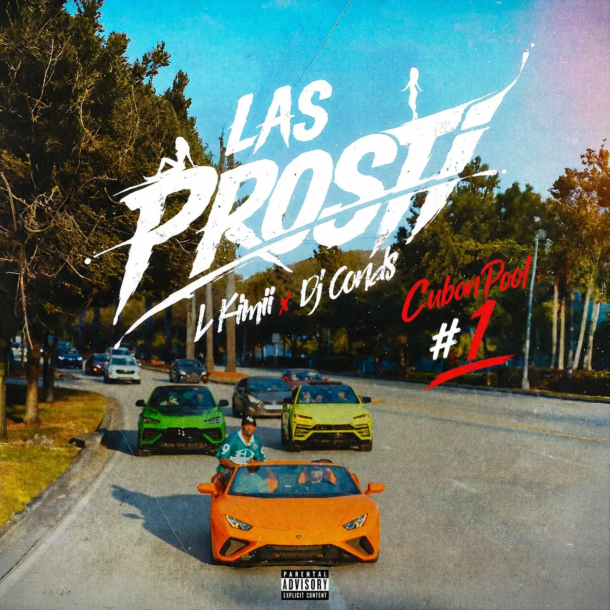 L kimii - Las Prostis [Hype Aca] Dirty - 100 Bpm