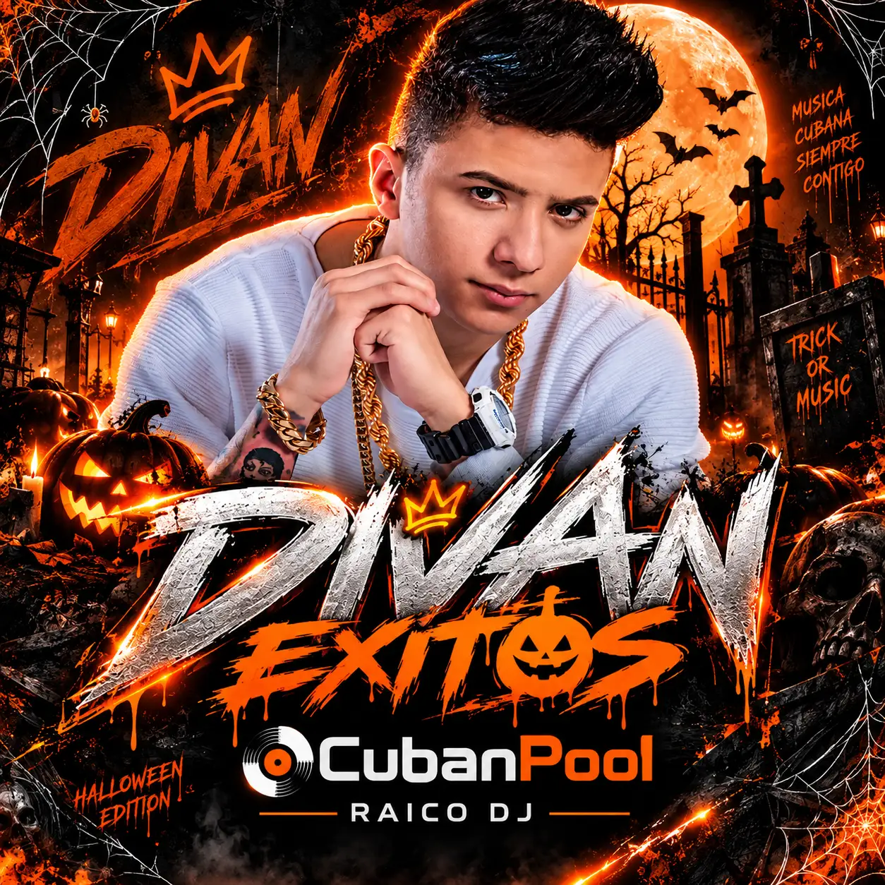 Divan ft Jacob Forever - Infiel - Intro Clean - 88 Bpm