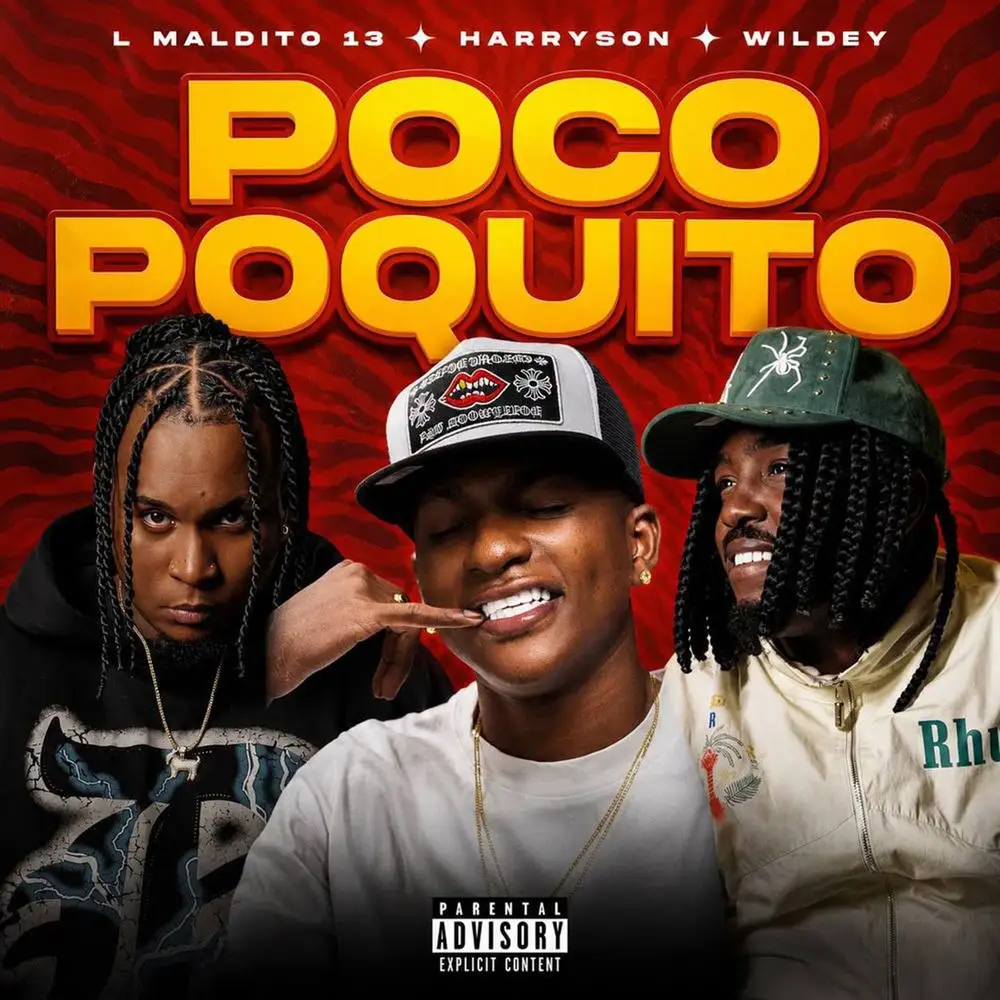 Wildey - Harryson - L Maldito 13 - Poco Poquito - Beat Corregido - Dirty 