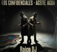 Los Confidenciales - Aceite Agua (Remastered Old School) (Chorus Clean) (95 Bpm)