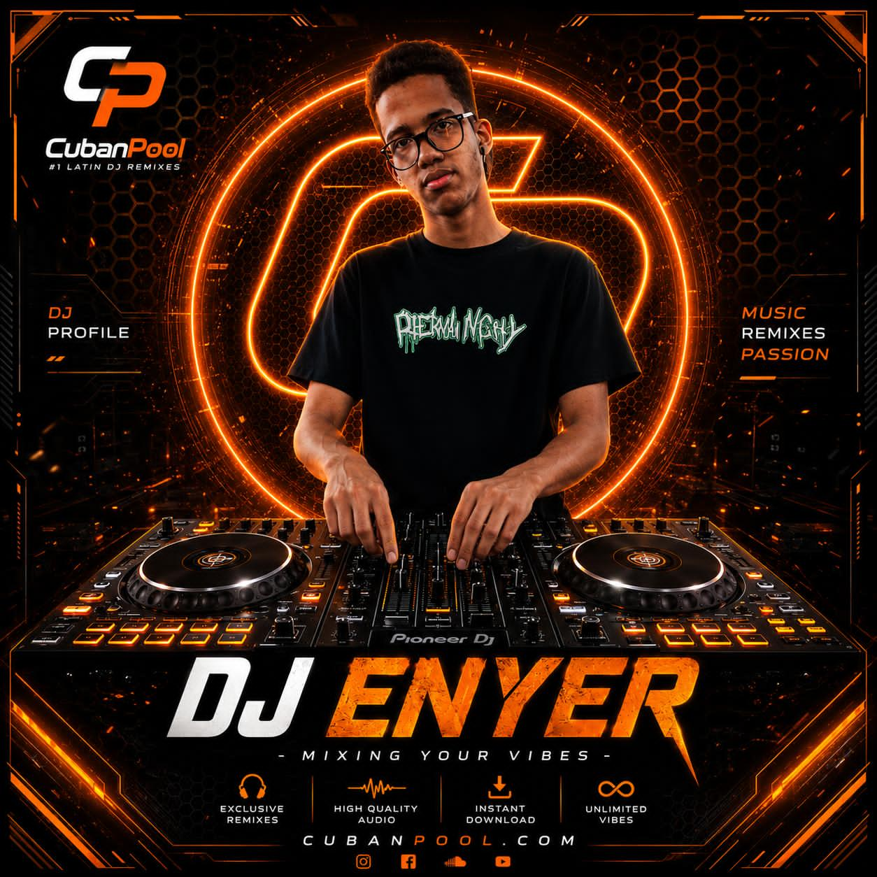 DJ Cover
