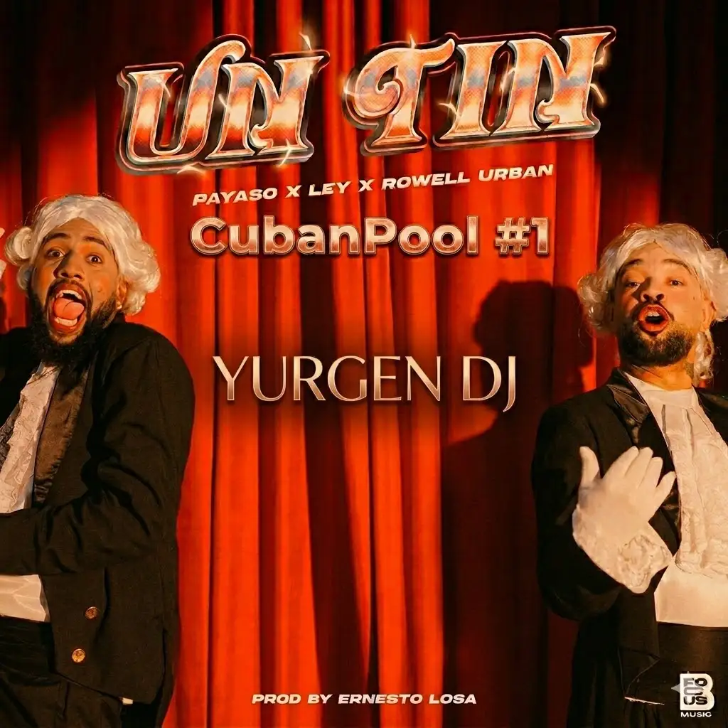 Payaso X Ley, Rowell Urban - Un Tin - Break Dirty [Beat Corregido] 114 Bpm - Yurgen DJ