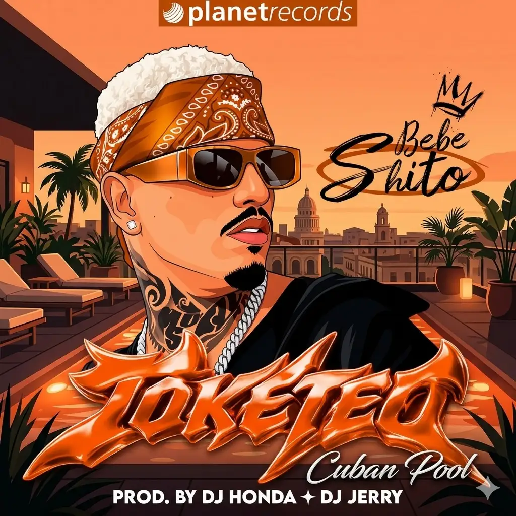 Bebeshito - Toketeo - Aca Starter - Beat Corregido - Jordan Deejay - Dirty