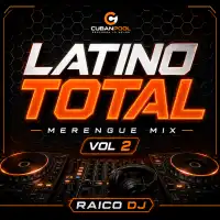 LatinoTotal - Vol 2 - El Niagara en Bicicleta [Merengue Mix] Clean - 166 BPM