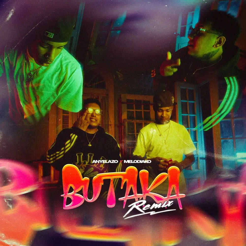 Anyelazo, Melodiako - BUTAKA (Remix) - (Beat Corregido) Aca Dirty - 113 Bpm - Yurgen DJ