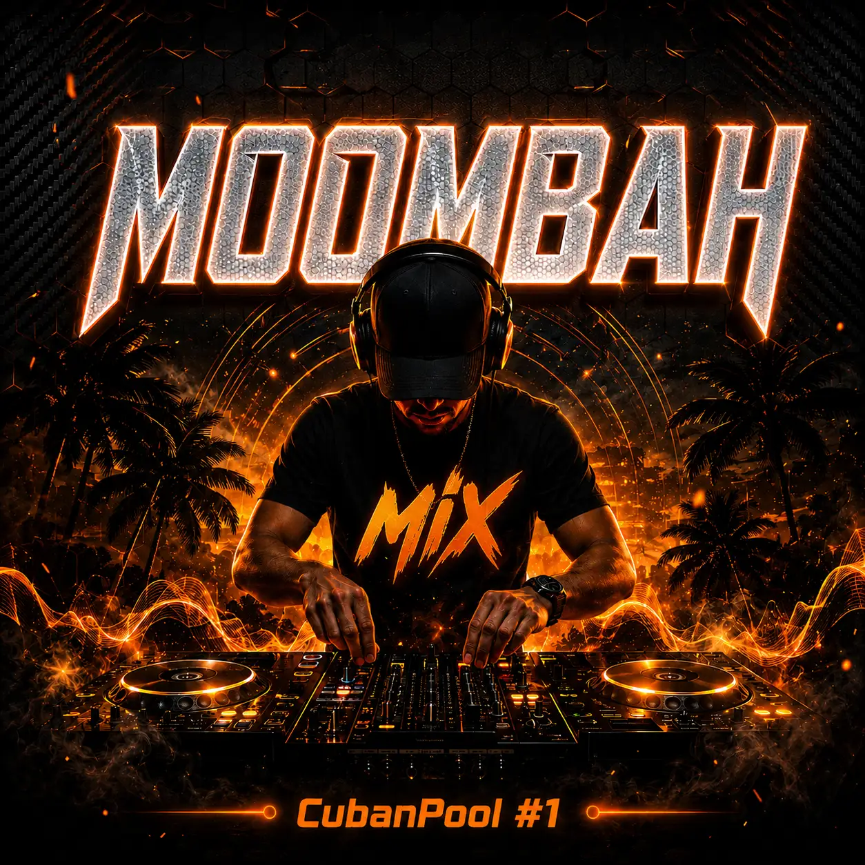 Mega Mix - Moombah Remix - [CubanPool # 1]