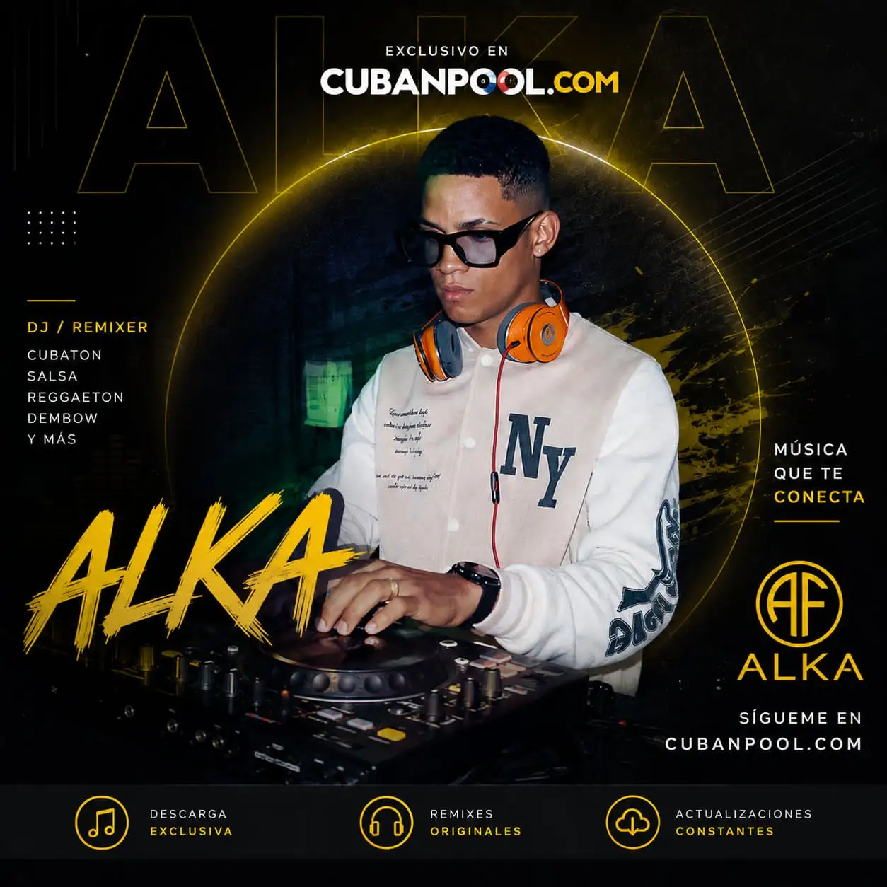 Alka DJ