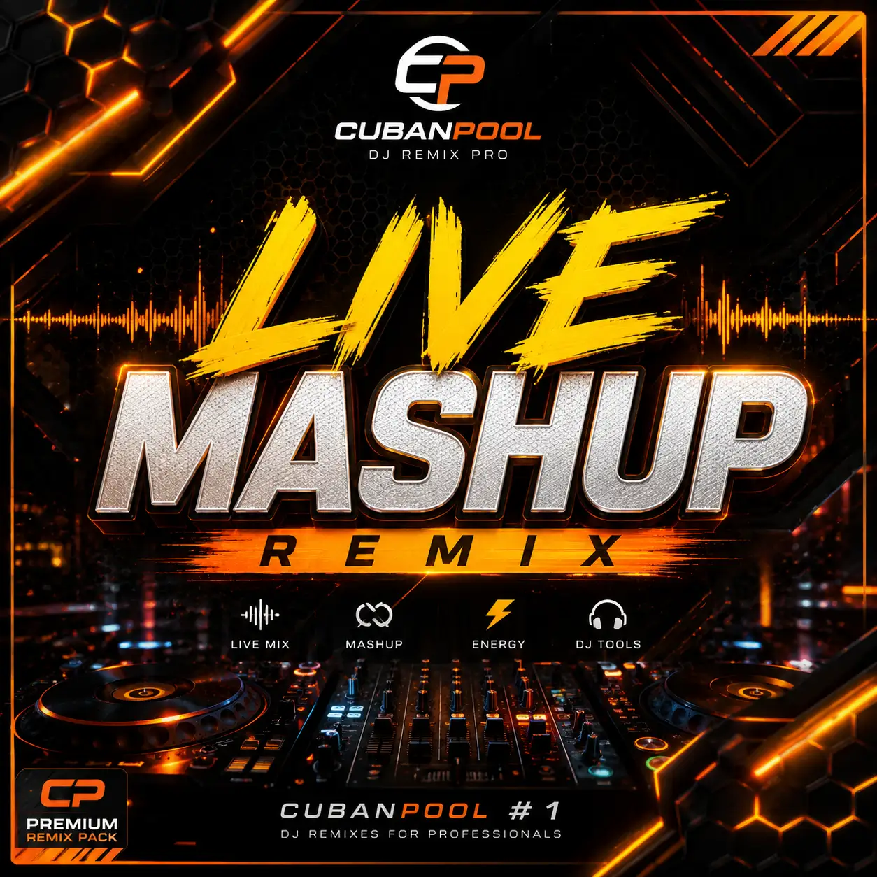 Plan B - Es un Secreto [Live Mashup] Clean - 95 Bpm