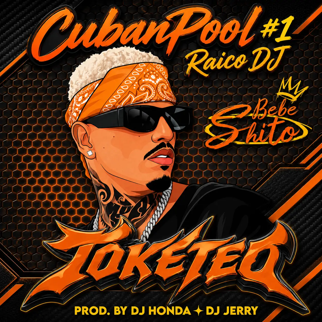 Bebeshito - Toketeo [Beat Corregido] Aca Dirty - 113 Bpm