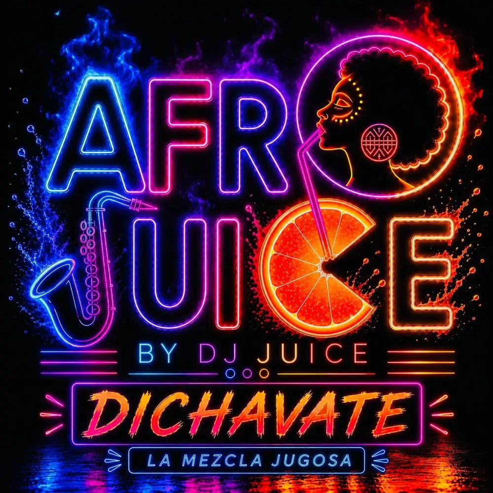 Afro Juice - Dichavate [Afro Remix] Dirty - 125 Bpm