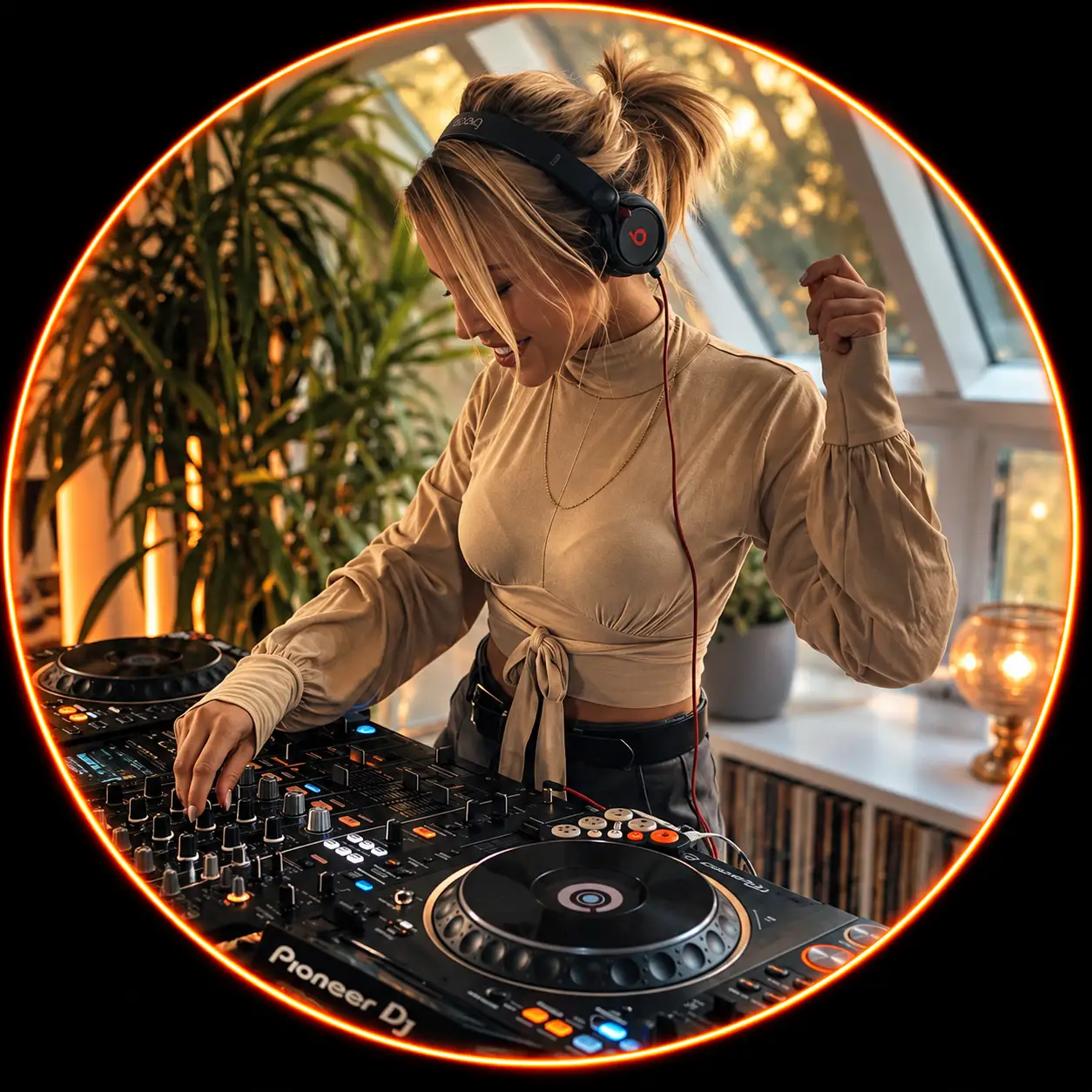 Aitana DJ