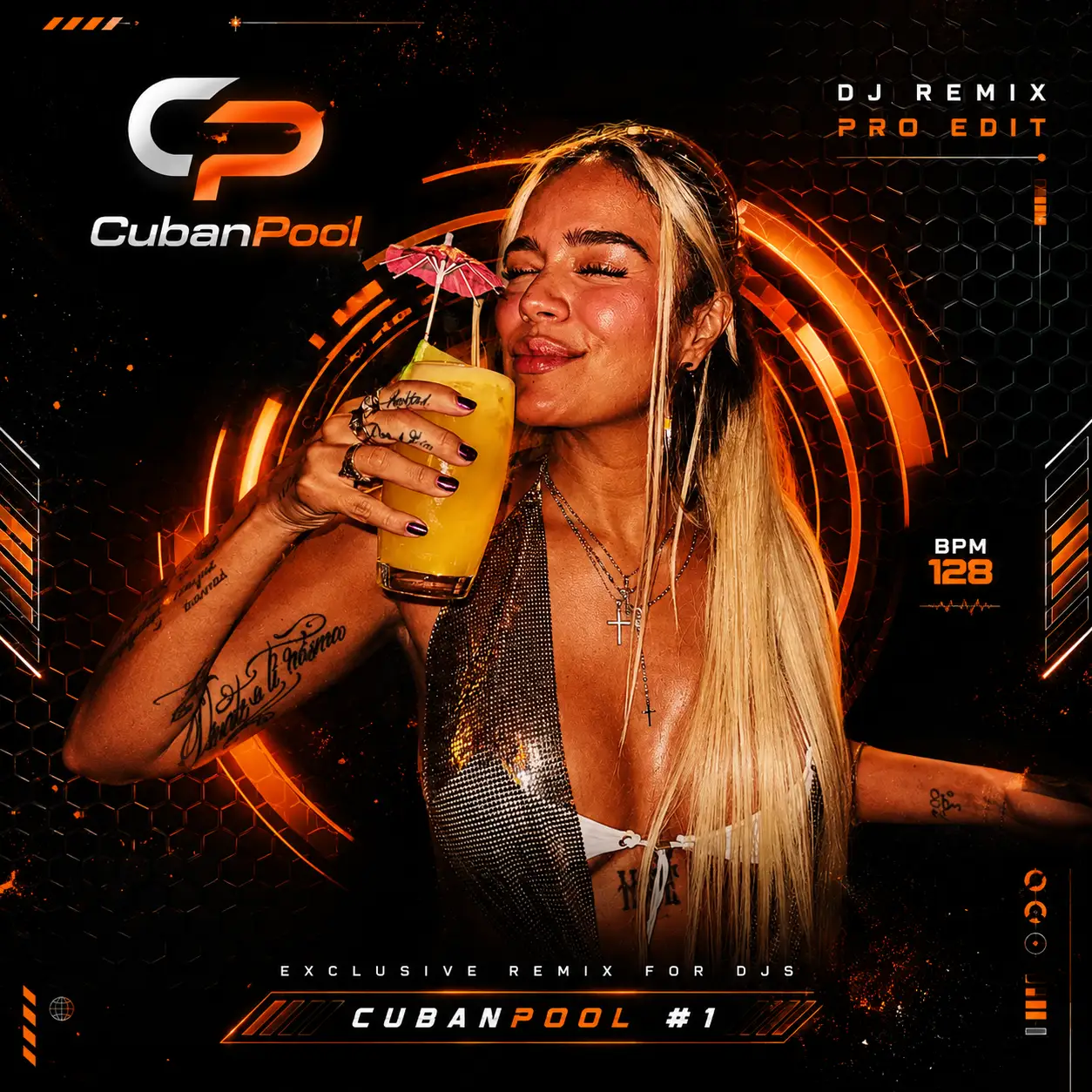 Karol G - Con Quién Andara - Aca Starter - Dirty - 100 Bpm