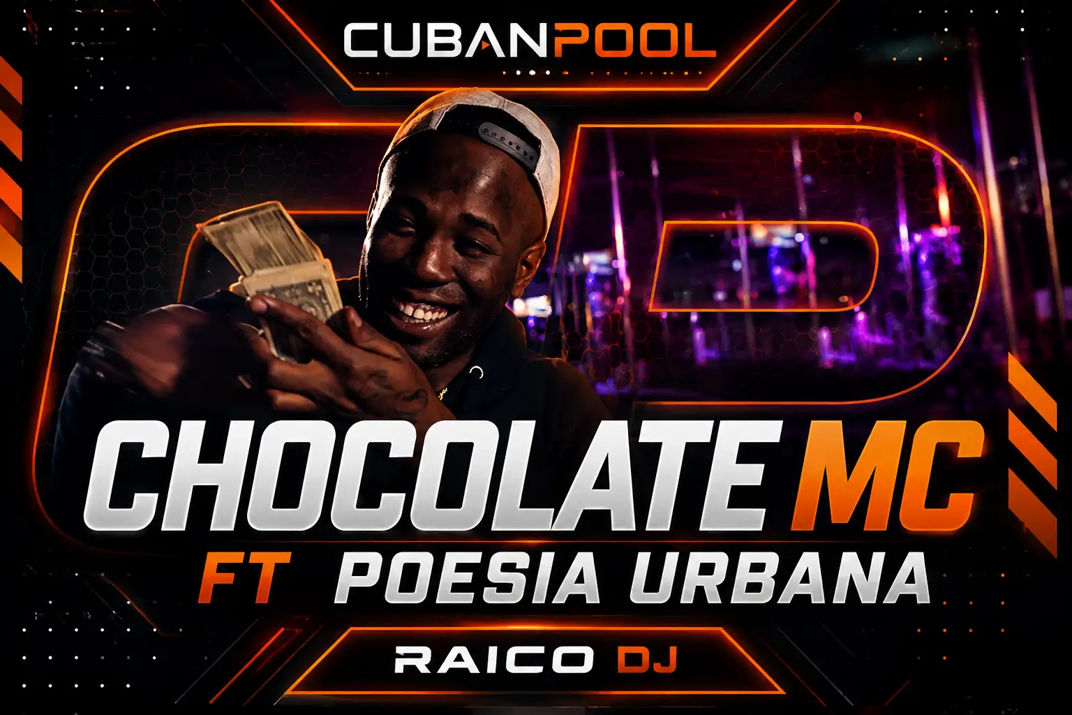 Chocolate MC ft Poesia Urbana - Booby Trap - Rework Dirty - 103 Bpm