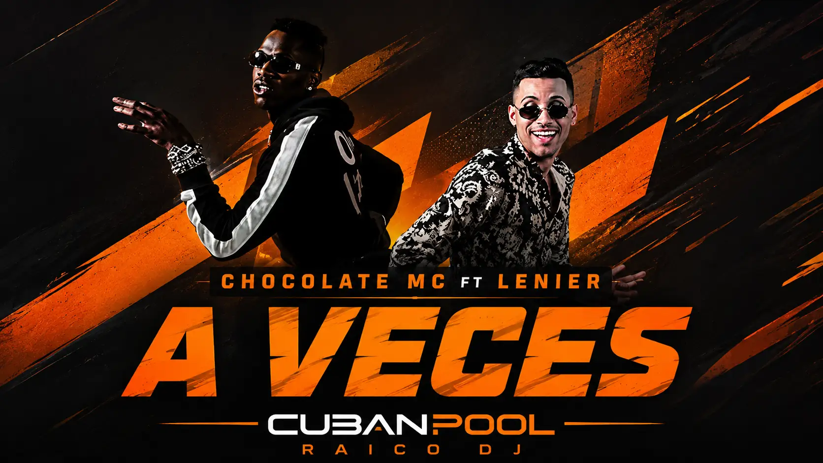 Chocolate MC ft Lenier - A Veces - Aca Starter - Clean - 106 Bpm