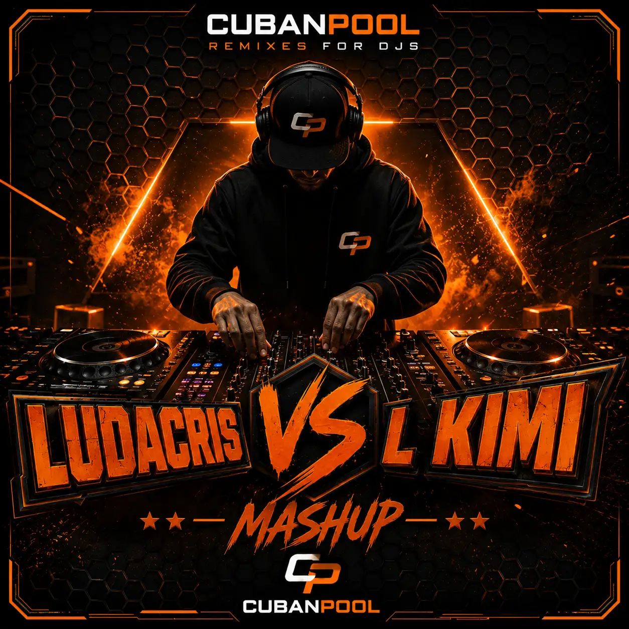 Ludacris Vs L Kimi - Move Bitch Vs Zorra - 89 - 105 Bpm - [Mashup Transition] Dirty