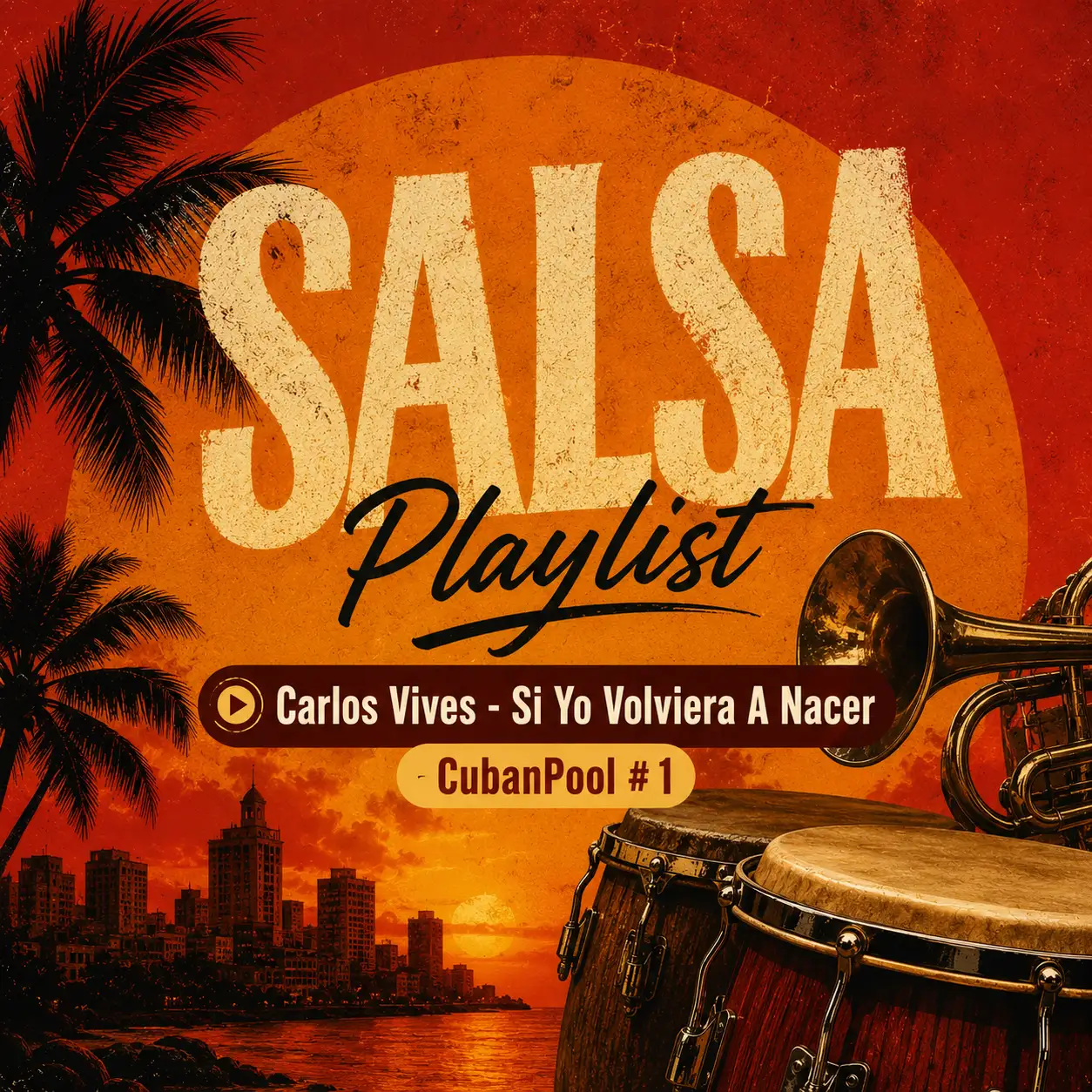 Carlos Vives - Si Yo Volviera A Nacer - Aca Clean - 96 Bpm