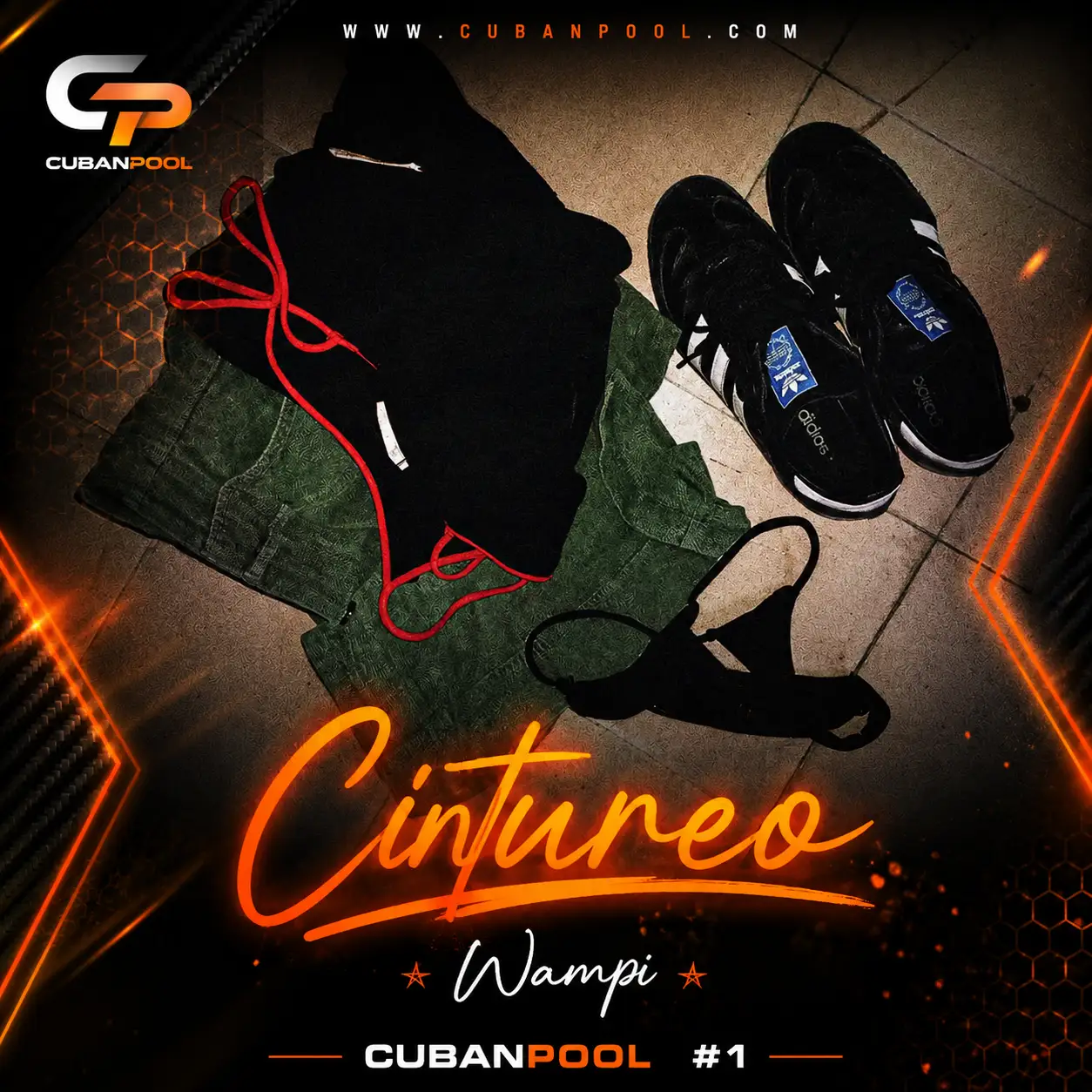 Wampi - Cintureo - Rework Dirty - 125 Bpm