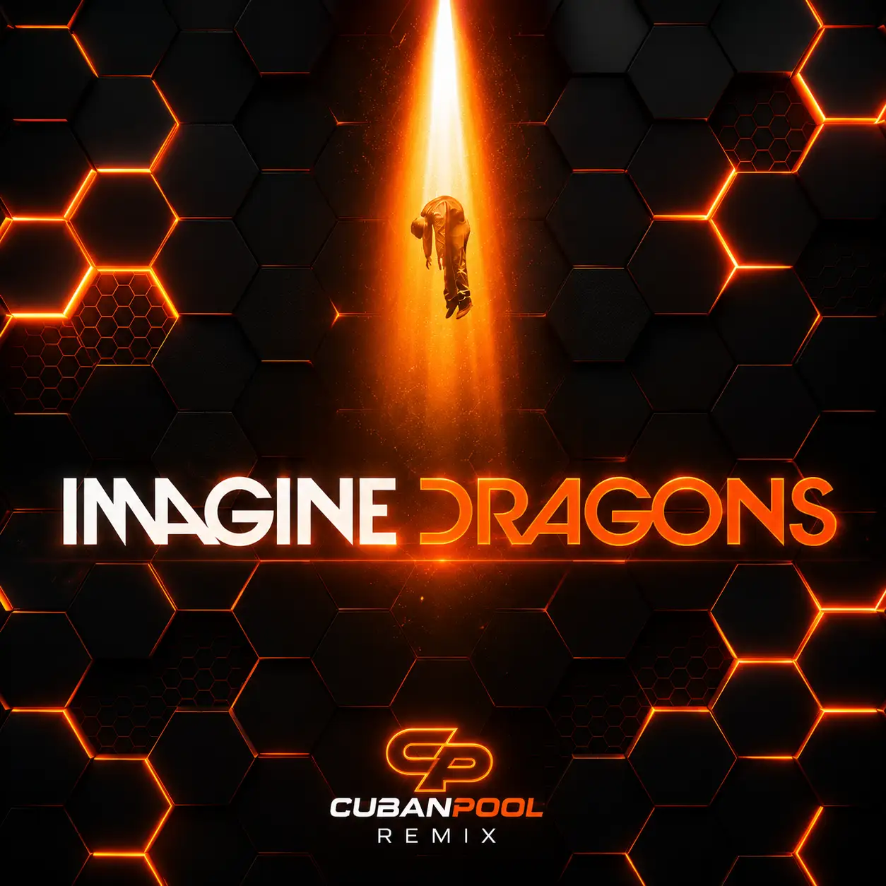 Imagine Dragons - Thunder - [Top 40] Quick Hit - Clean - 84 Bpm