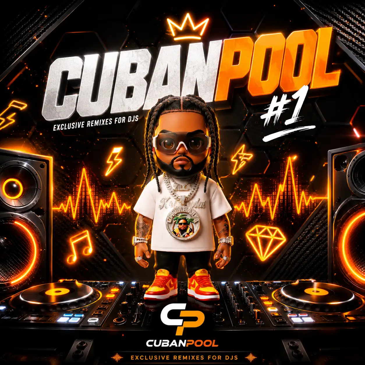 Chimbala Ft J Balvin - Romo [Redrum] Dirty - 127 Bpm