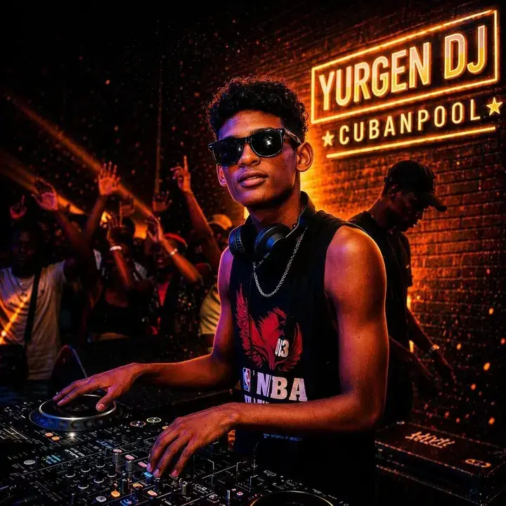 Yurgen DJ