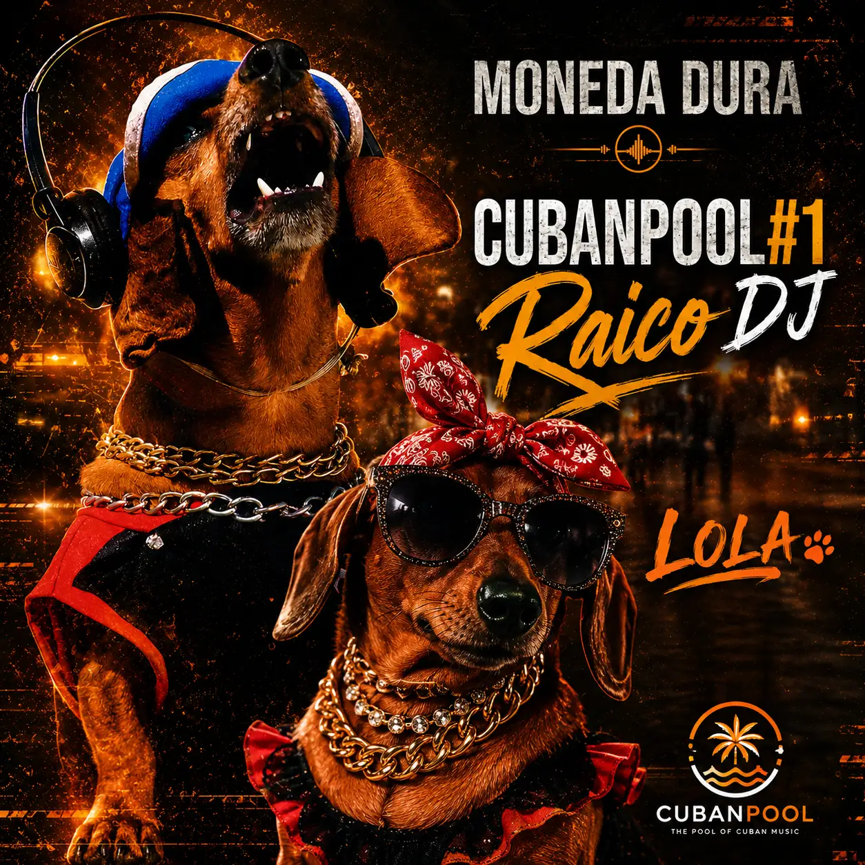 Moneda Dura - Lola [Remasterizado] Clean - 146 Bpm
