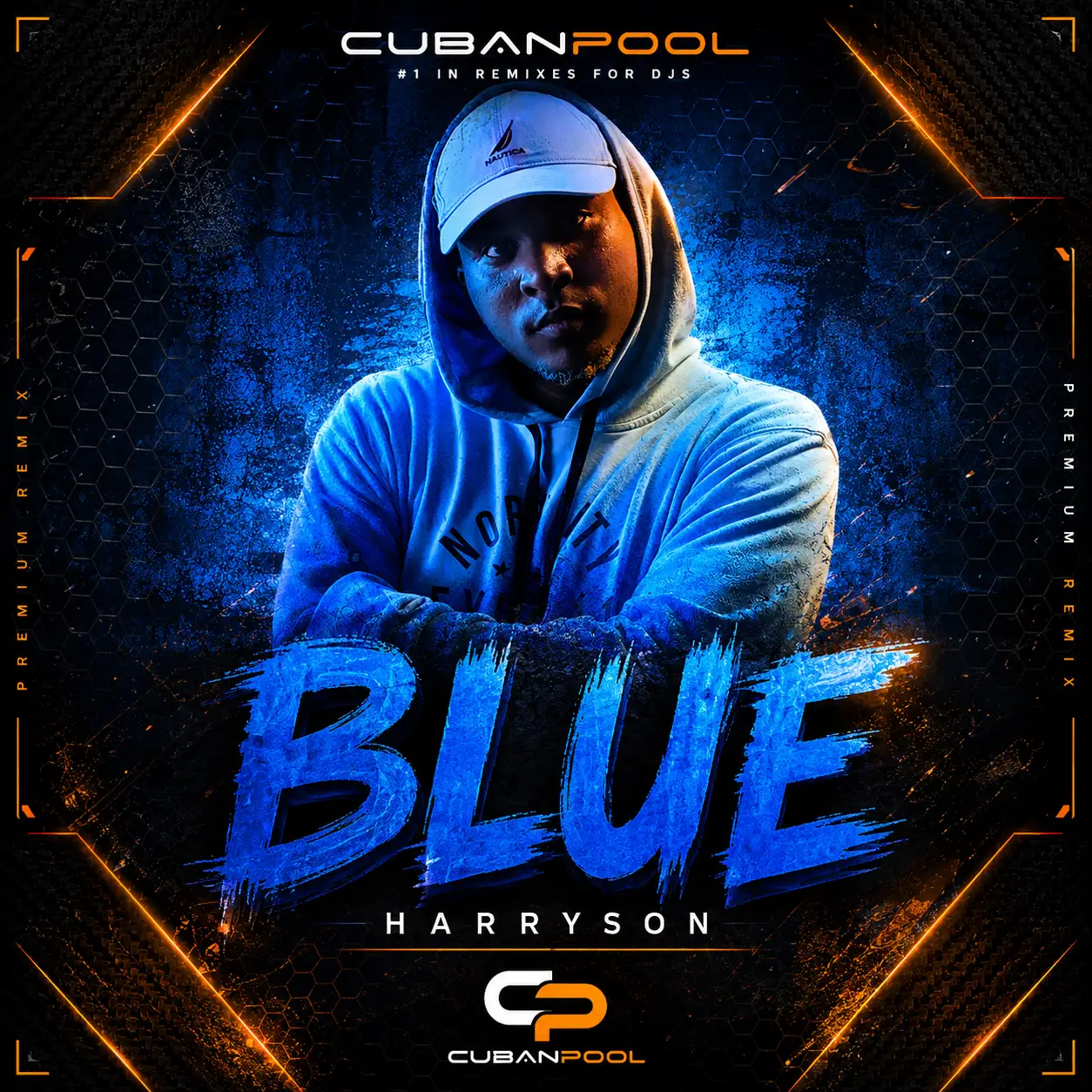 Harryson - Blue [Redrum] - Intro Dirty - 108 bpm