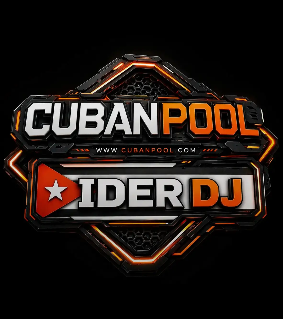 El Alfa  - La Romana(Starter Acap) AfroHouse - IderDj - 04b - 125Bpm