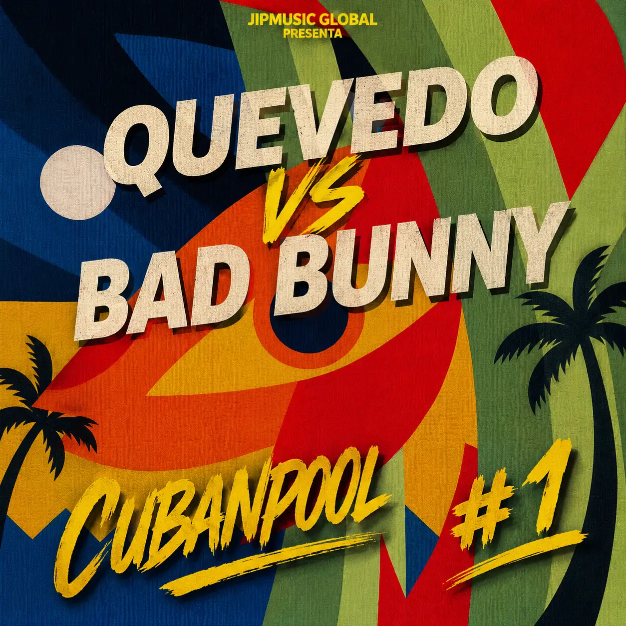 Quevedo Vs Bad Bunny - Scandic Vs Vete [Mashup Aca Outro] Dirty - 92 Bpm