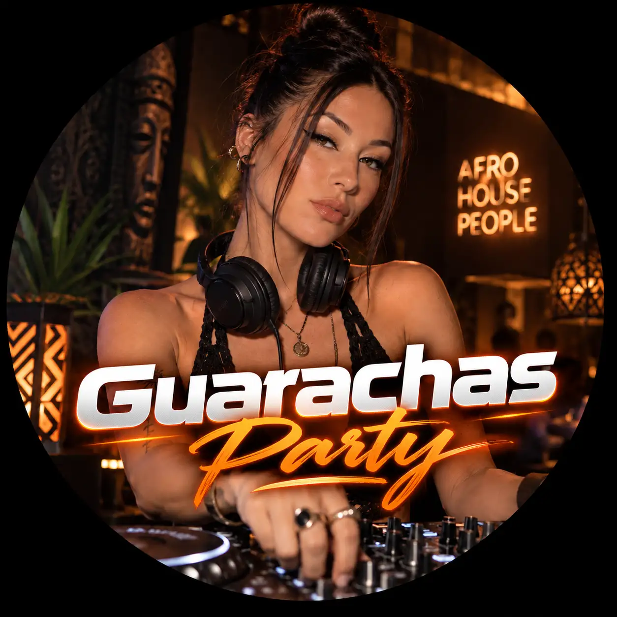 China DJ - Atencion Pista Caliente - Intro Outro - 130 Bpm