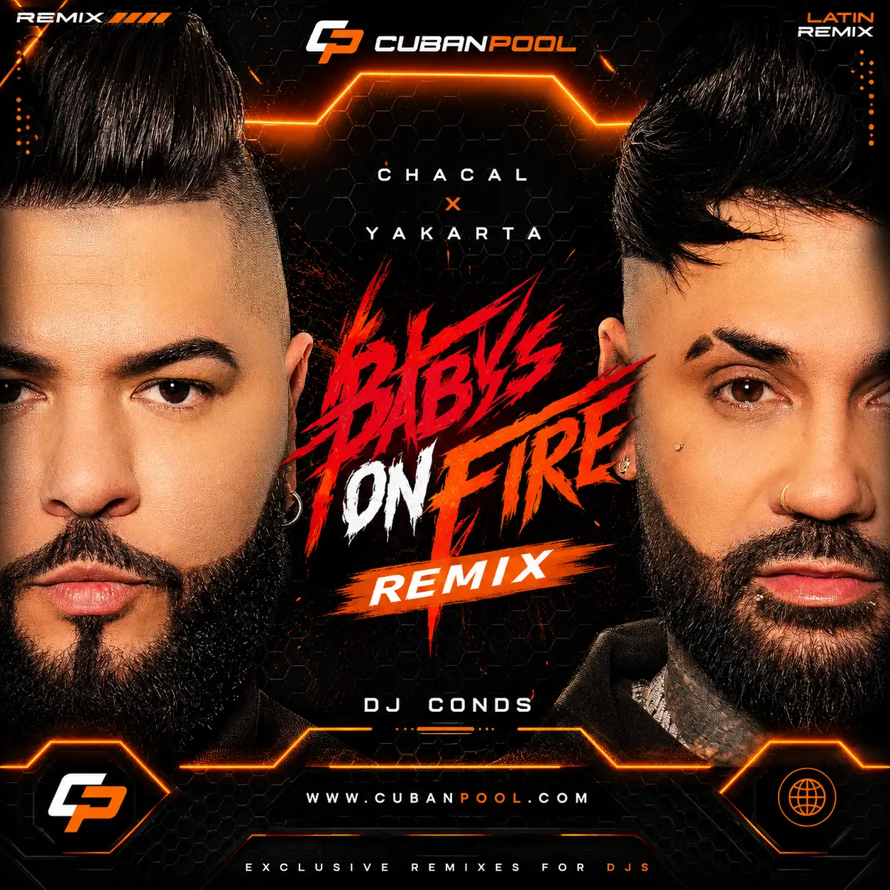 El Chacal & Yakarta - Aire de Pelota [Beat Corregido] Dirty - 103 Bpm