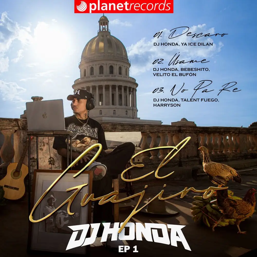 Ya Ice Dilan - Dj Honda - Descaro - Beat Corregido - Dirty