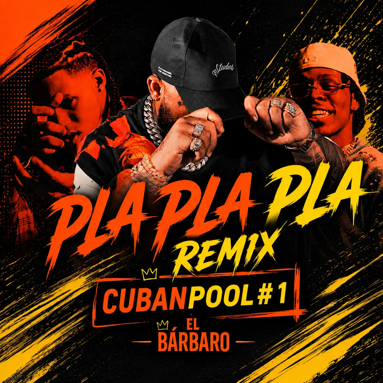 Wow Popy ft Toonai DJ - Pla Pla Pla [Remix Twerk] Dirty - 111 Bpm