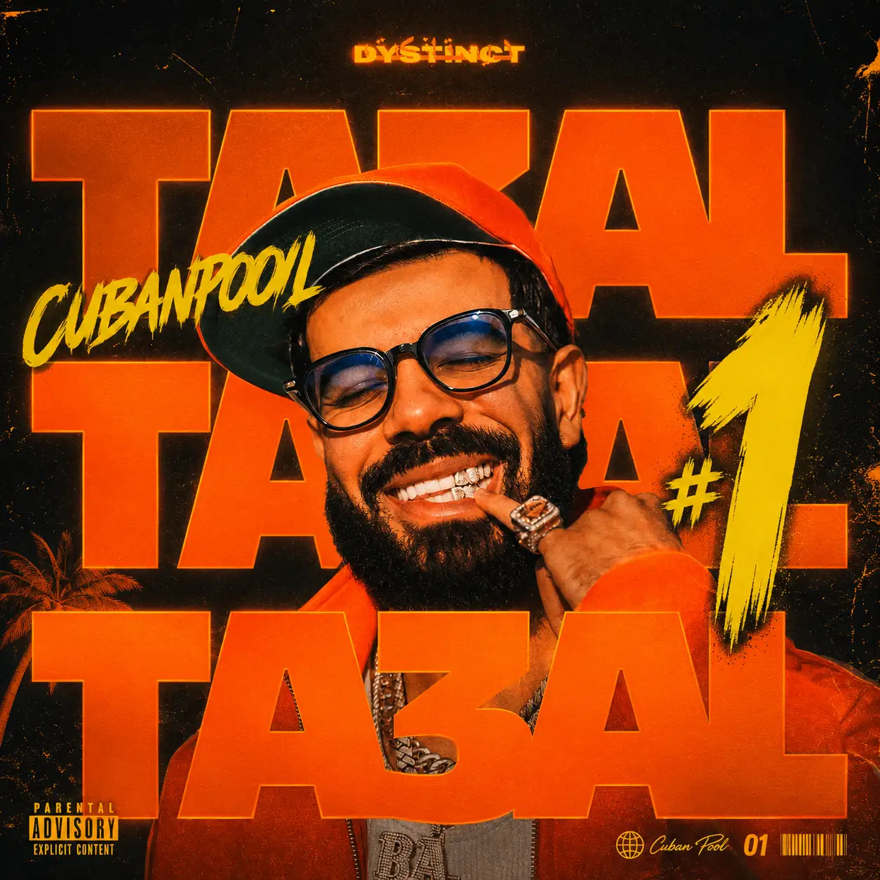 Dystinct - Ta3al - Clean - 125 Bpm