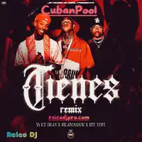 Ya Ice Dilan ft Varios Artistas - Tienes (Remix) - Aca Dirty - 114 Bpm - Raico DJ