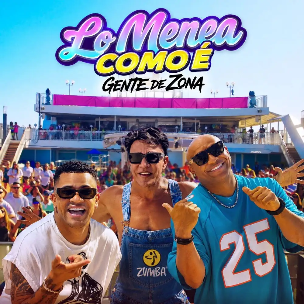 Gente De Zona - Lo Menea Como E - Aca intr - Jordan Deejay - Clean