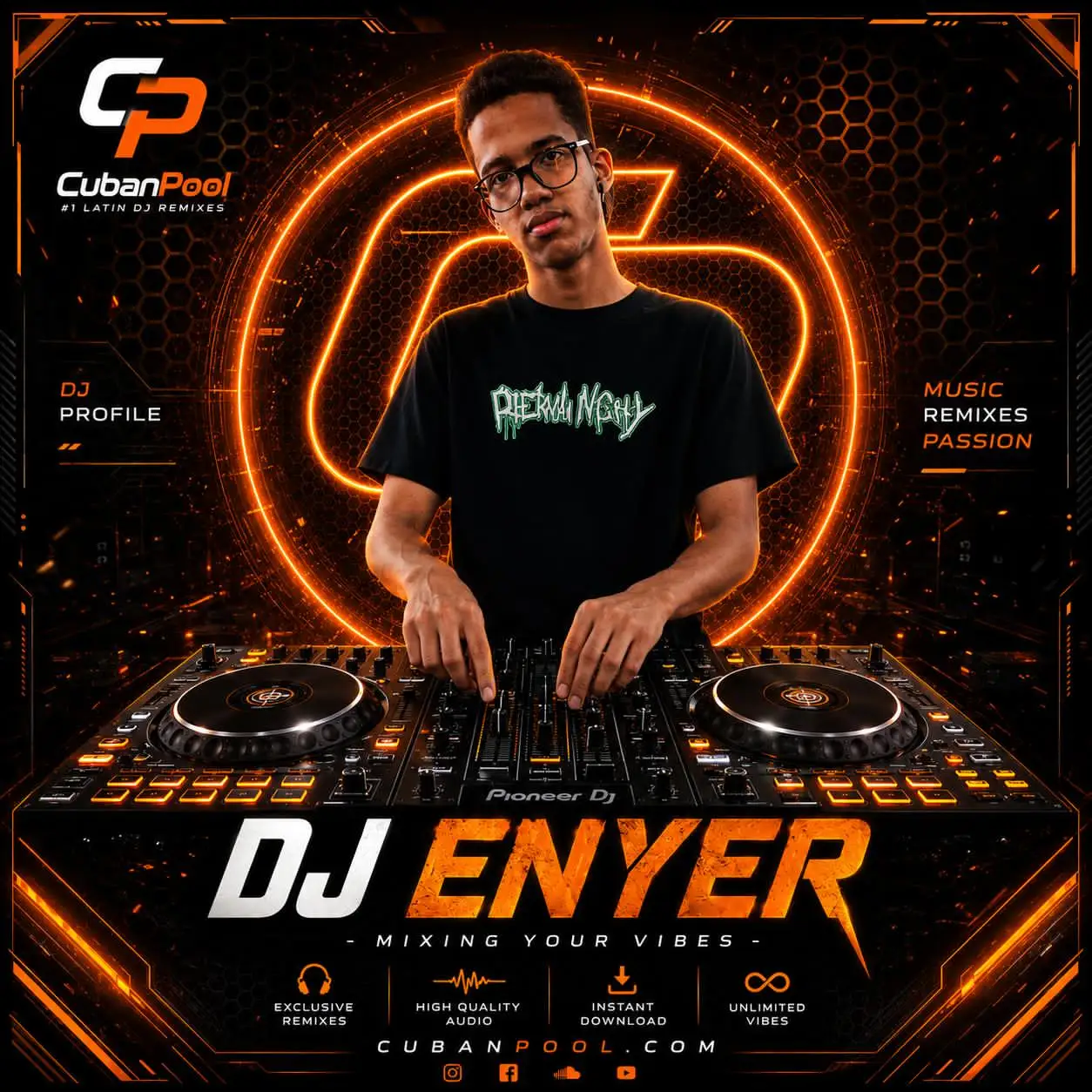 Enyer Dj