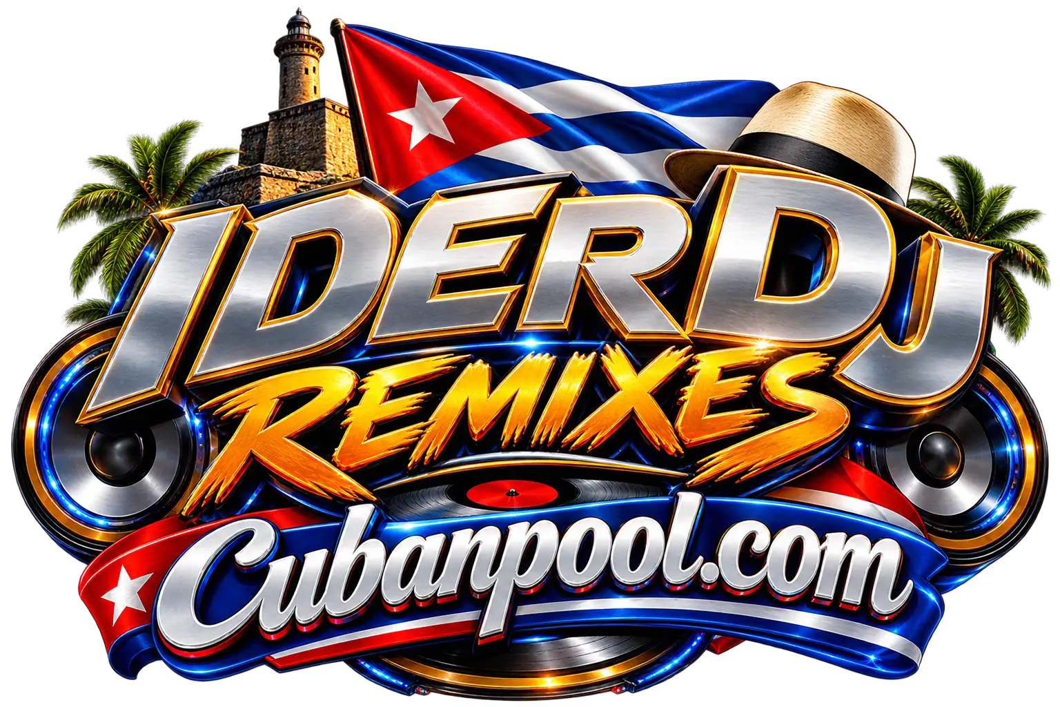 Kevin de Vries & Mau P Ft. Farruko  - Metro Vs. Pepas - EDM (Mashup Dirty ) IderDj Remixes - 125 Bpm