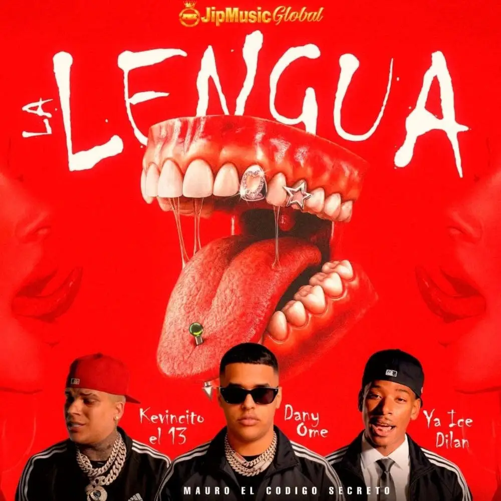 Dany Ome - Kevincito el 13 - Ya Ice Dilan - La Lengua - Aca Starter - Beat Corregido - Dirty