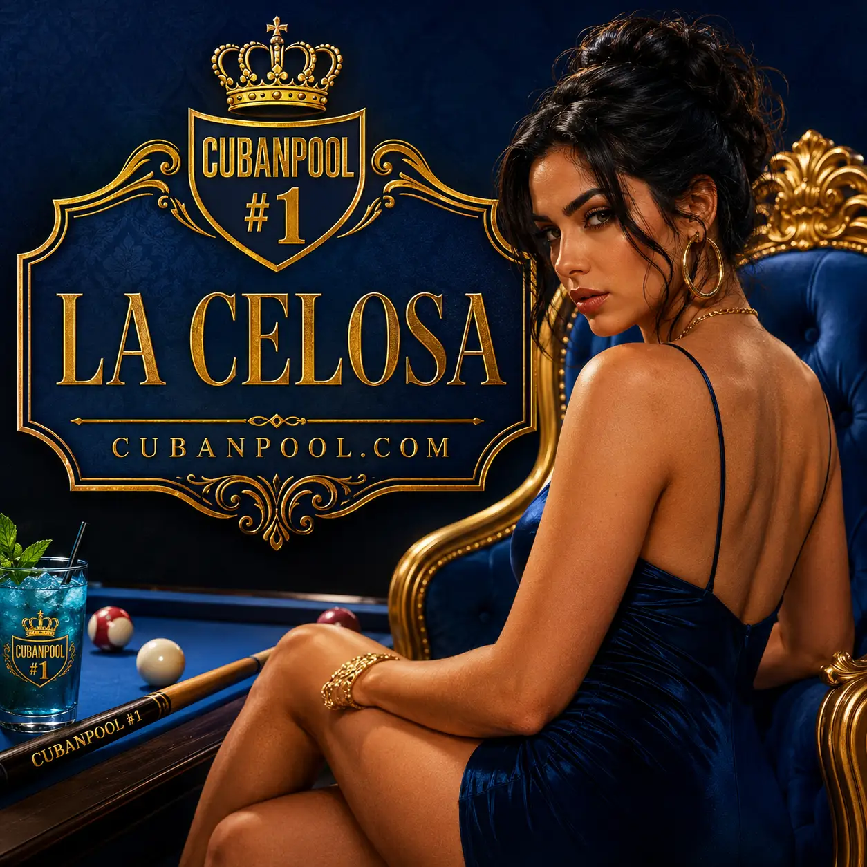 Havana D'Primera - La Celosa - Rework Clean - 97 Bpm