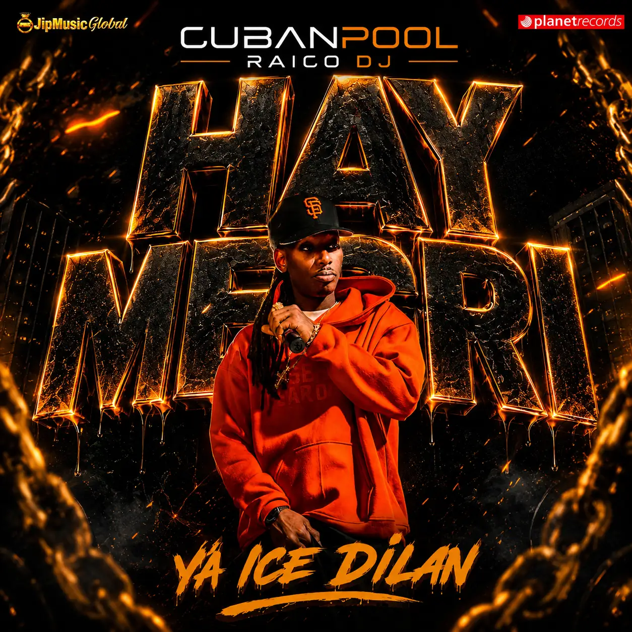 Ya Ice Dilan - Hay Negri - Break Aca - Dirty - 100 Bpm