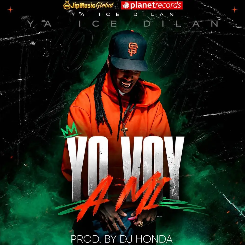 Ya Ice Dilan - Voy A Mi - Aca Starter -  Beat Corregido - Dirty