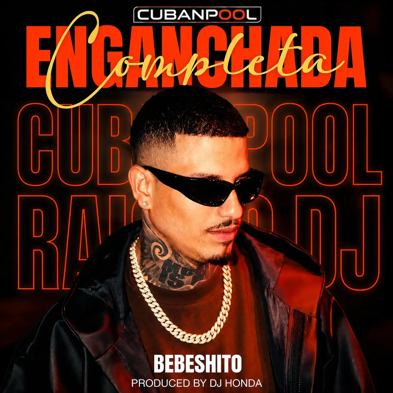 Bebeshito Ft DJ Honda - Enganchada Completa - [Beat Corregido] Intro Dirty - 110 Bpm