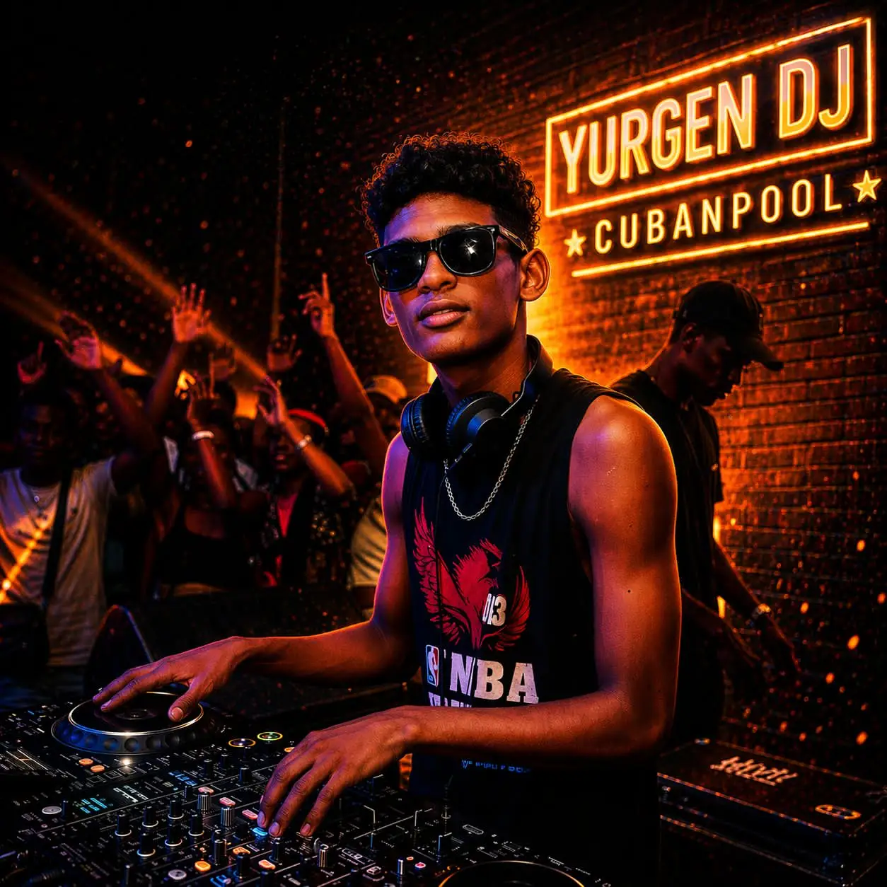 Velito El Bufon Ft. Dany Ome Y Kevincito El 13 - Cuidamela - Chorus Dirty - 100 Bpm - Cubaton - Yurgen DJ
