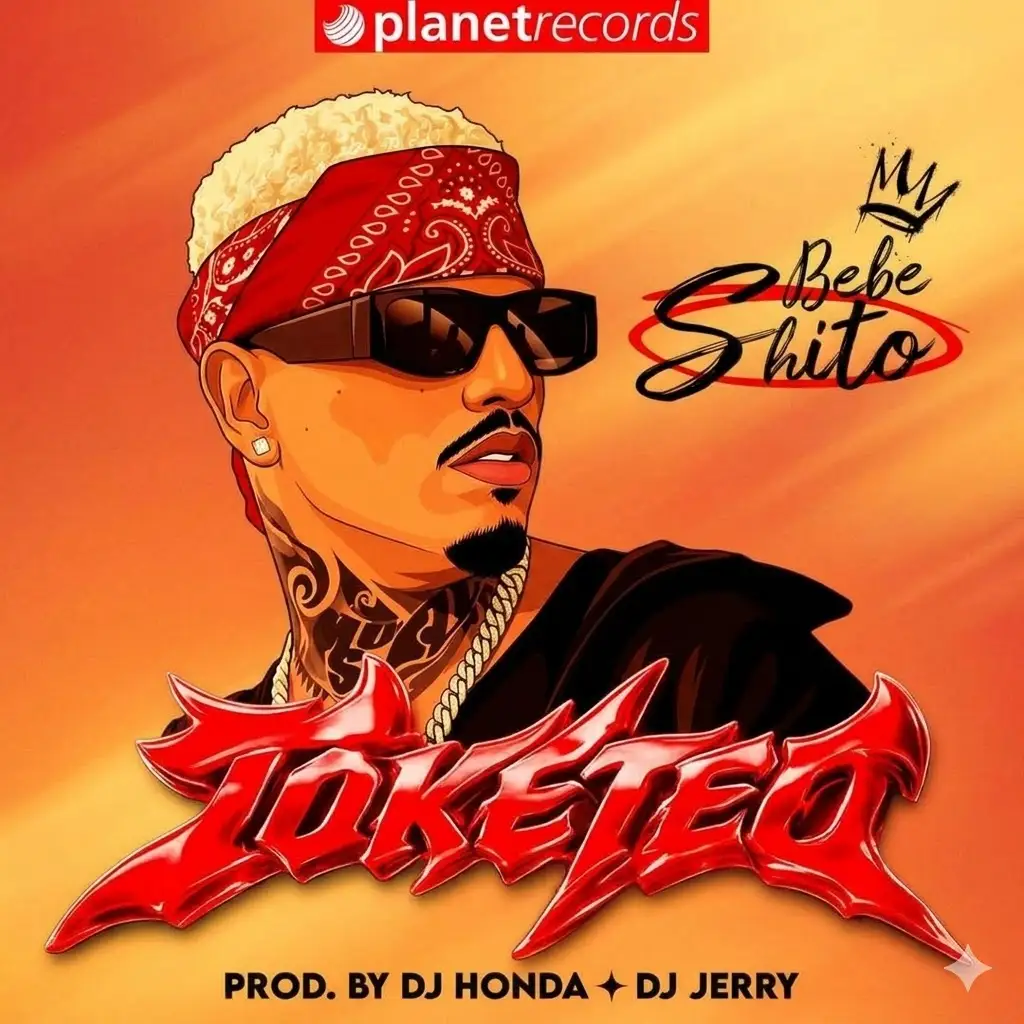Bebeshito - Toketeo - Chorus Dirty - Beat Corregido - 113 Bpm - Yurgen DJ