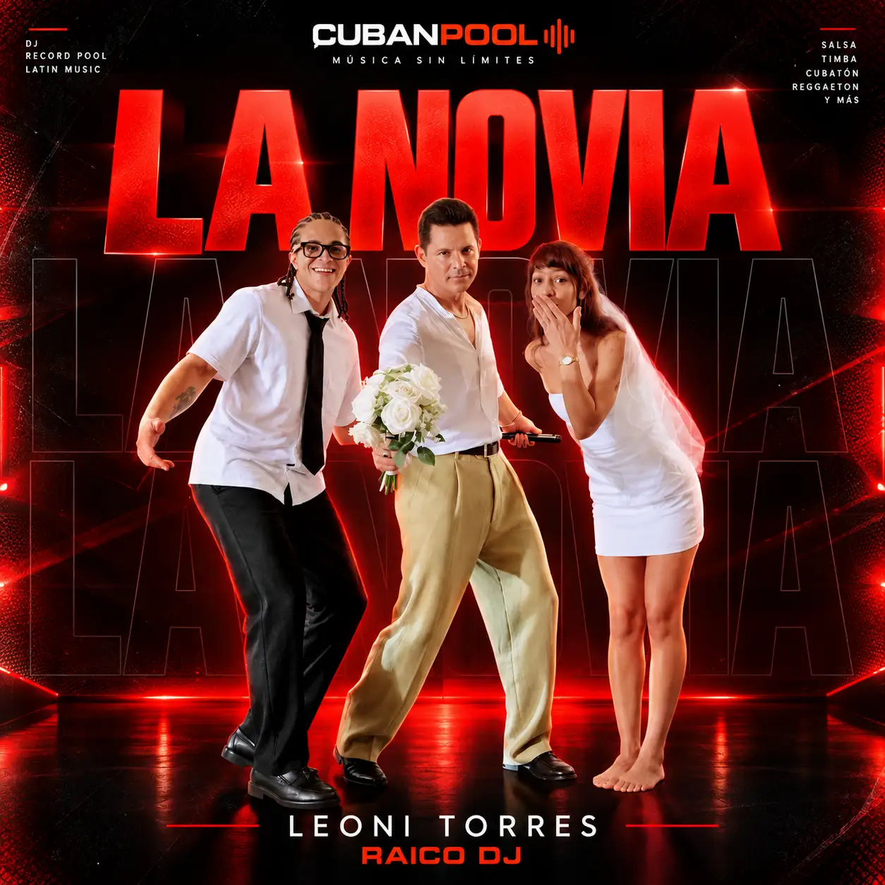 Leoni Torres - La Novia - Aca Starter - Clean - 98 Bpm