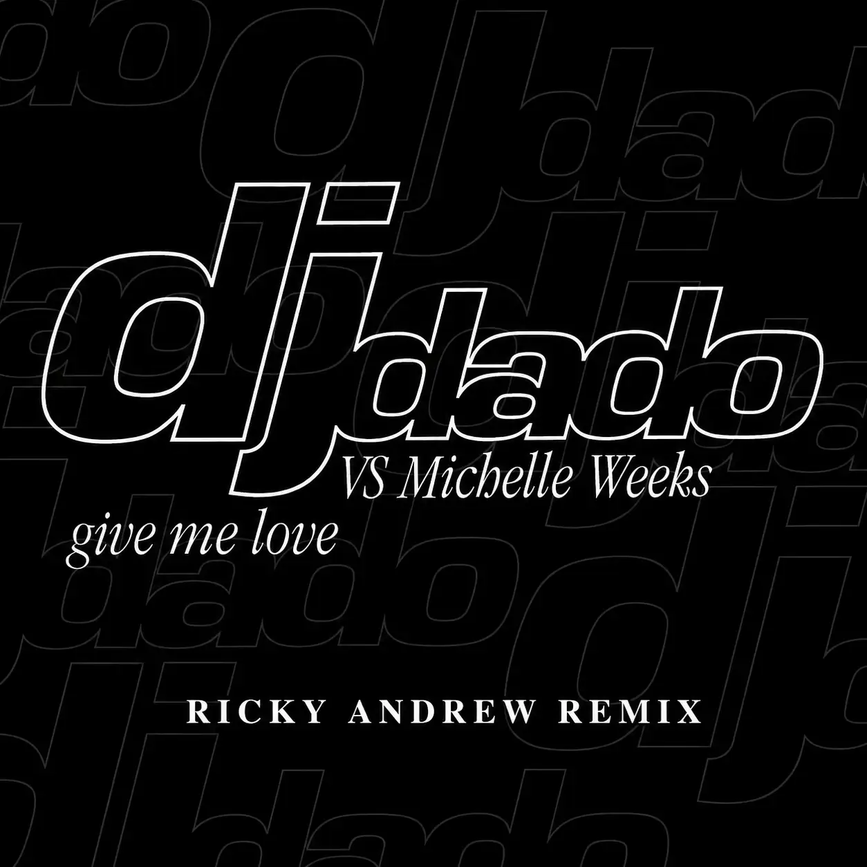 DJ Dado & Michelle Weeks - Give me Love (Ricky Andrew Remix) Afro House